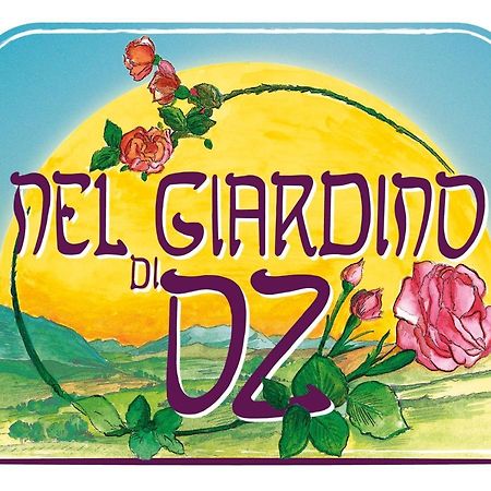 Nel Giardino Di Oz Bed & Breakfast Форново ди Таро Екстериор снимка