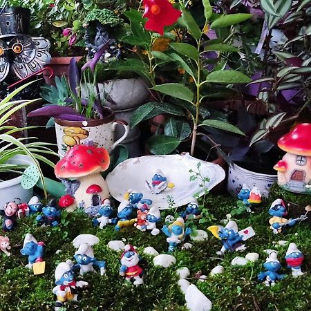 Nel Giardino Di Oz Bed & Breakfast Форново ди Таро Екстериор снимка