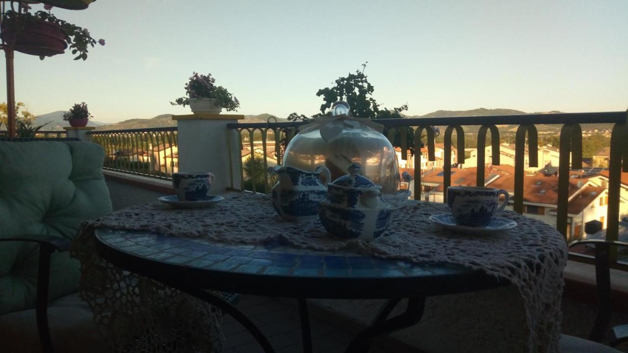 Nel Giardino Di Oz Bed & Breakfast Форново ди Таро Екстериор снимка