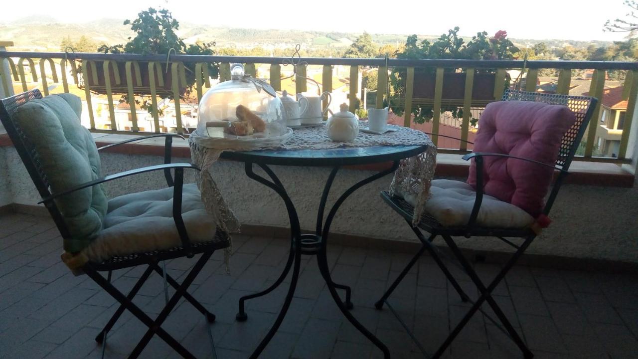 Nel Giardino Di Oz Bed & Breakfast Форново ди Таро Екстериор снимка