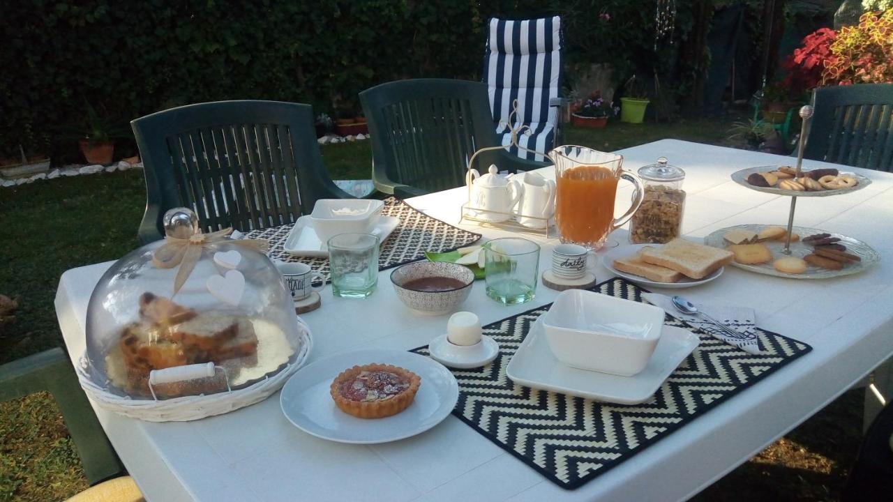 Nel Giardino Di Oz Bed & Breakfast Форново ди Таро Екстериор снимка