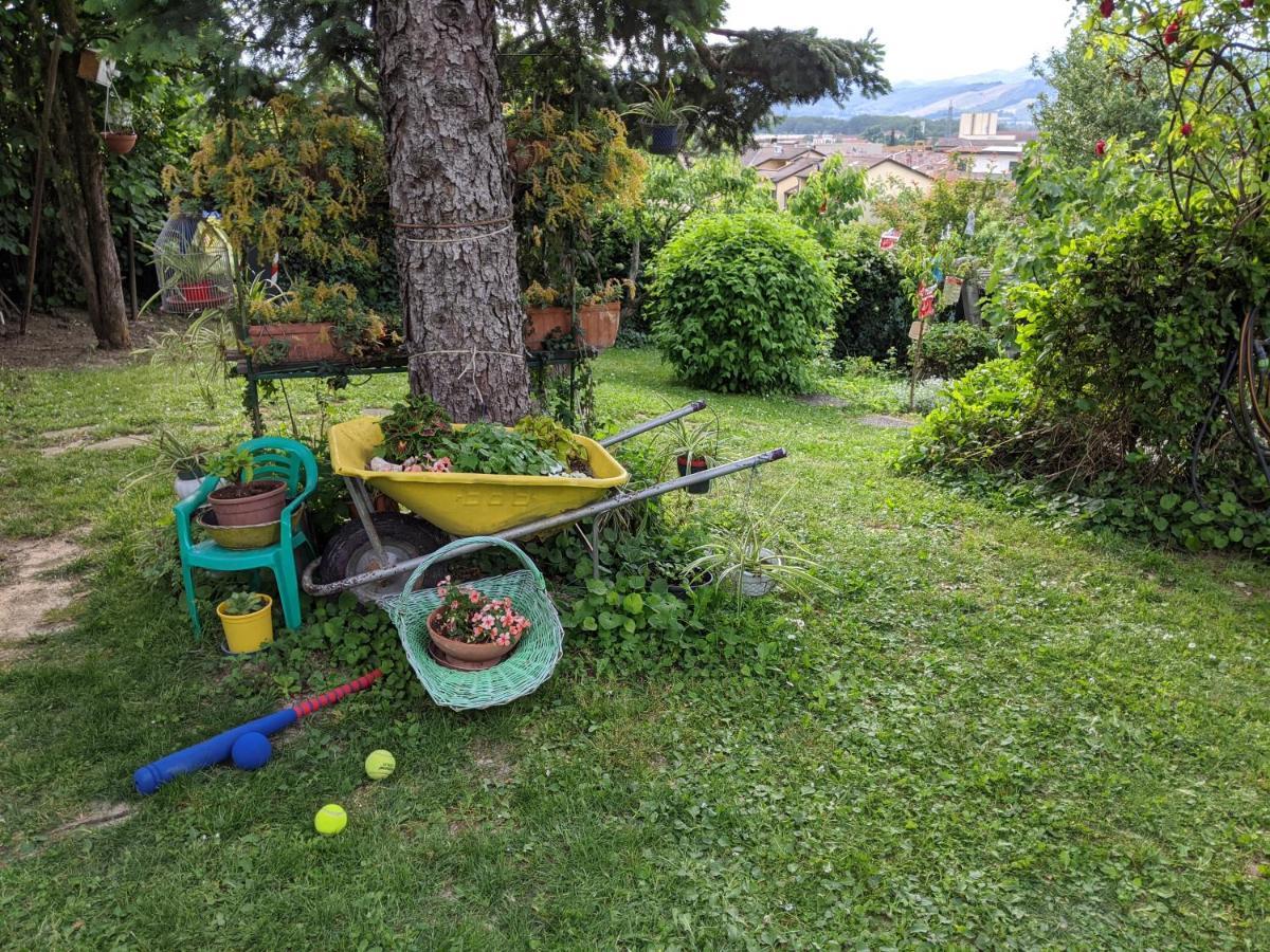 Nel Giardino Di Oz Bed & Breakfast Форново ди Таро Екстериор снимка